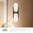 Odin 14-In Urban Bronze/Alabaster Socket Wall Vanity-103256107