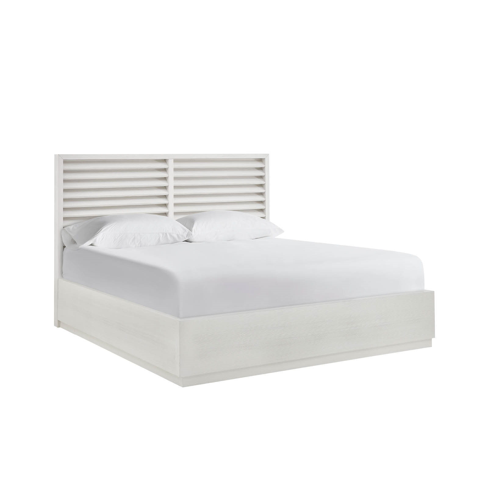 Queensland Panel Storage Bed, Queen