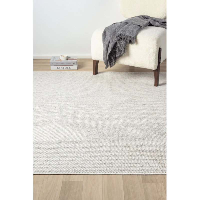 Beige Area Rug (2.6 x 13.1 ft), 100% Polypropylene, 1.8 lbs/sq ft, Pile Height: 0.3 in | Machine Woven with Non-Slip Dot Underside, Antibacterial | Perfect for Living Room, Bedroom & Hallways, Easy to Clean