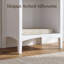 Table de chevet 1 tiroir Modern Farmhouse-130243917