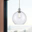 Luminaire suspendu sphère 1 lumière Baptista-1219363010-1219363009-1219363014