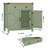 Allencoe 29.9'' W 2-Door Manufactured Wood Accent Cabinet-1320012388