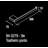 Be 11.88 " Wall Towel Bar