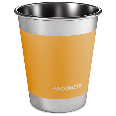 17oz. Stainless Steel Drinking Glass Set