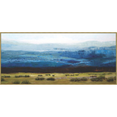 The Mountains I Know 1 Print