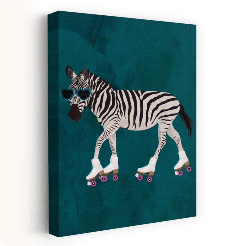Wrapped Canvas Print, 91.44 cm H x 60.96 cm W
