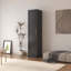 Armoire de rangement murale empilable noire-1246341711