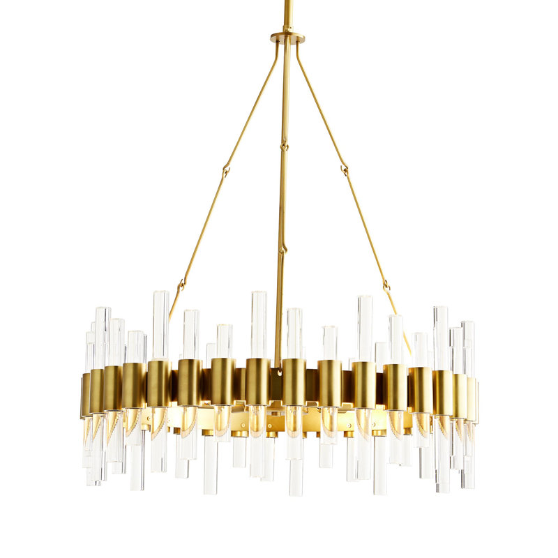 Haskell 8 - Light Chandelier