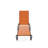 Outdoor Rust-Resistant Metal Chaise Lounge-19510282-48935050