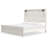Zayla Panel Bed-89989511
