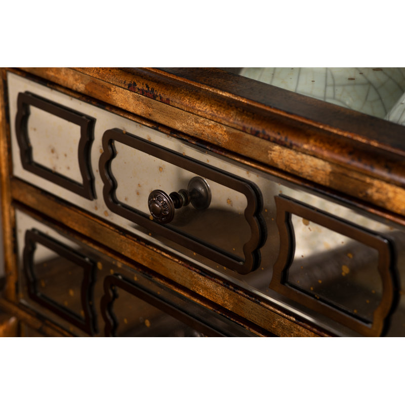Sanctuary 2 2 - Drawer Nightstand