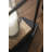Wood and Metal Two-Piece Candle Holder Set-1760002066
