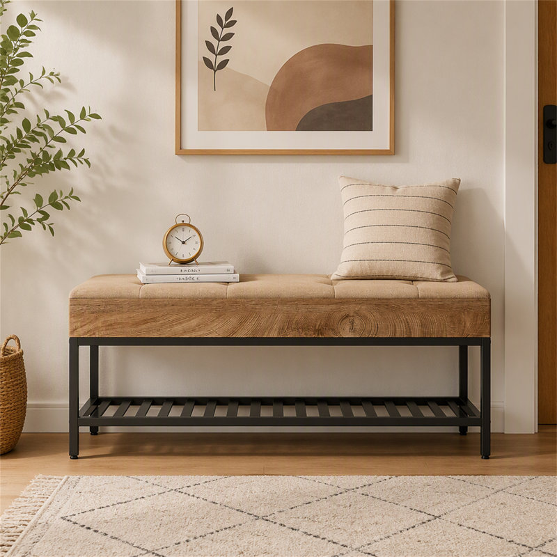 Upholstered Bench