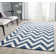 Falstaff Performance Chevron Rug