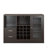 47 " L Bar Cabinet