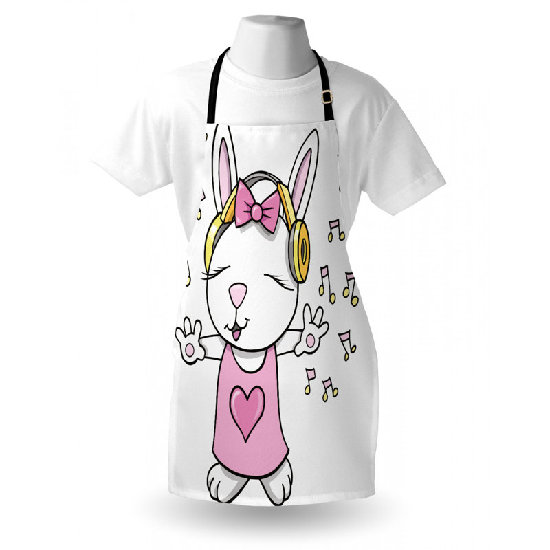 Bib Apron