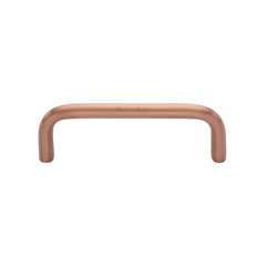 Carlisle Brass Slim Cabinet D Handle 160mm Centre to Centre