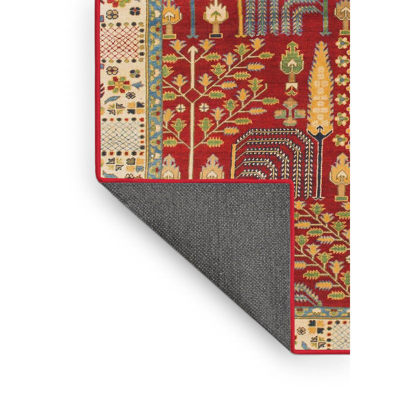 Tapis abstrait moderne 843, Rectangle 5 pi x 7 pi
