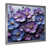 Silver Single Picture Framed
