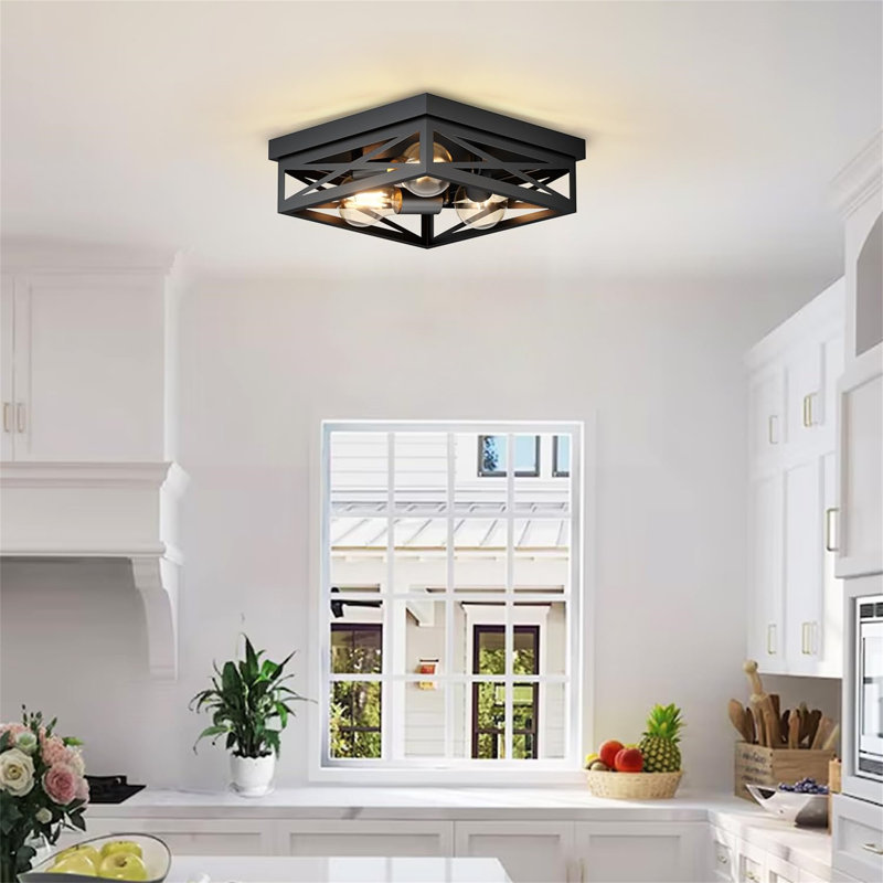 Flush Mount