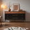 American-style minimalist luxury vintage sideboard