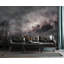 Papier peint rose moderne Cloudy Sky-777875961-777875962
