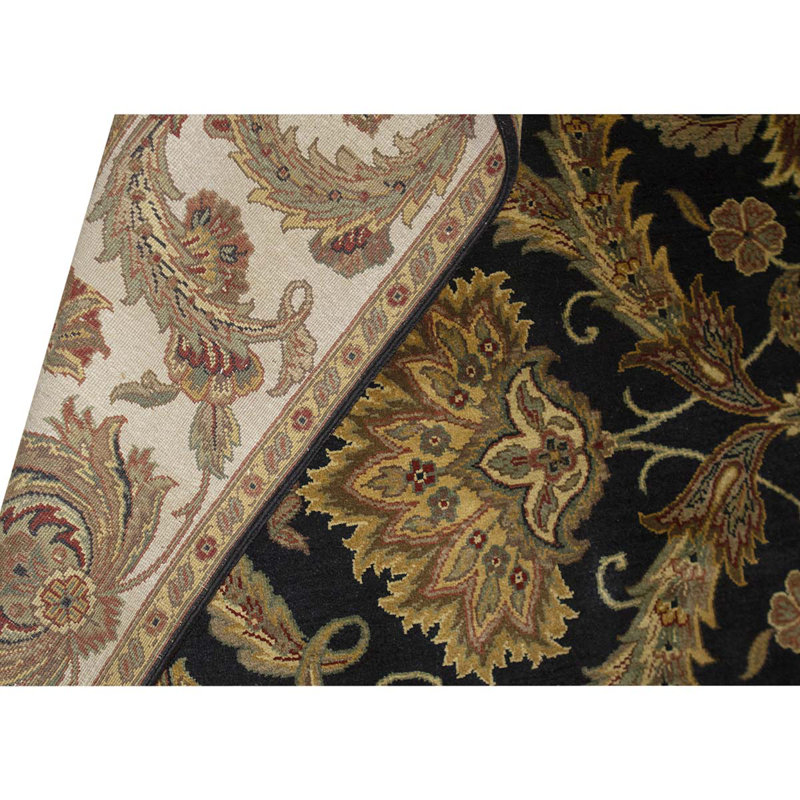 Wool Oriental Area Rug
