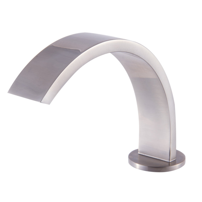 Bathroom Faucet, Brushed Nickel