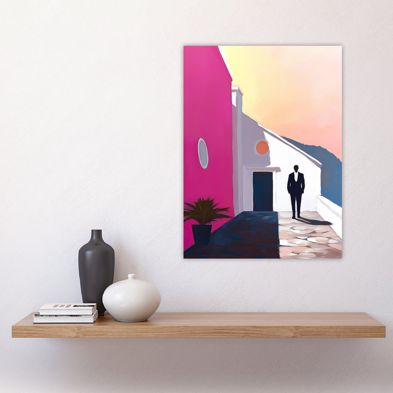 No Frame Print