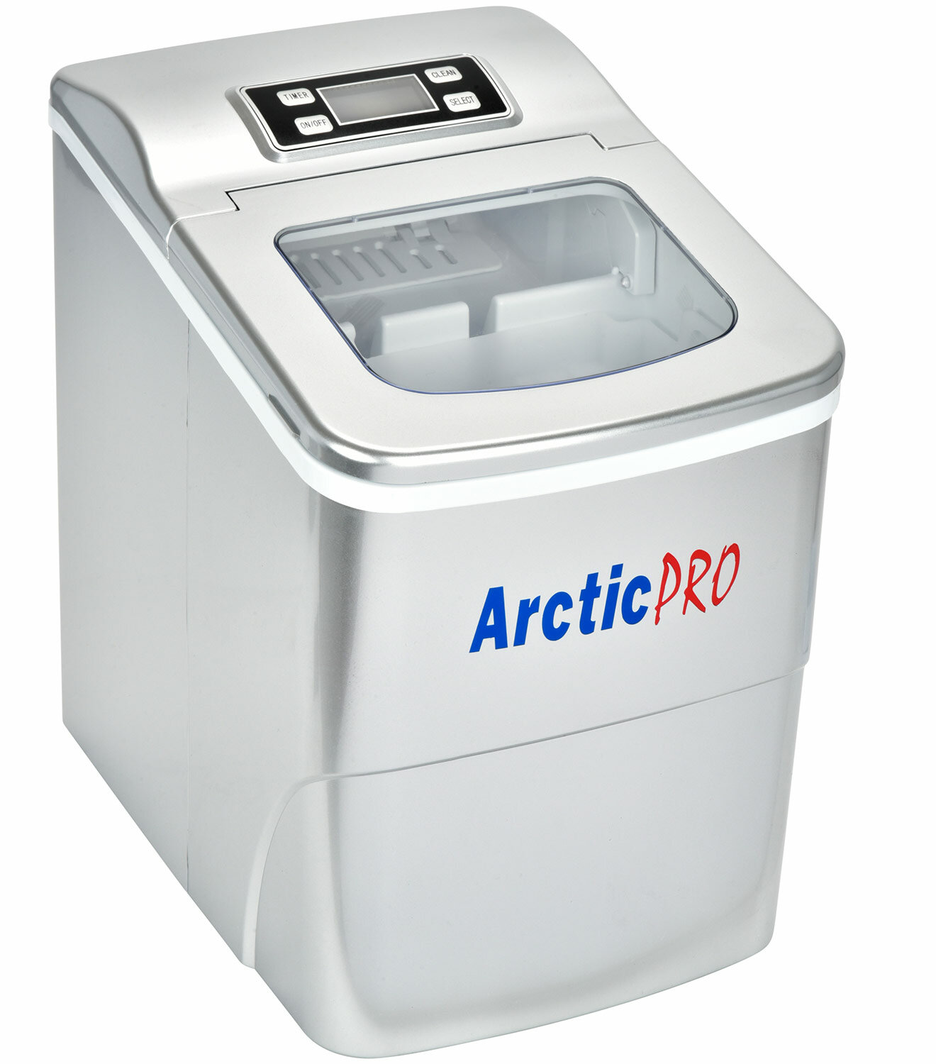 Arctic-Pro 26 Lb. Daily Production Bullet Ice Portable Ice Maker