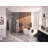 Flara Wall Mounted Robe Hook-43409747