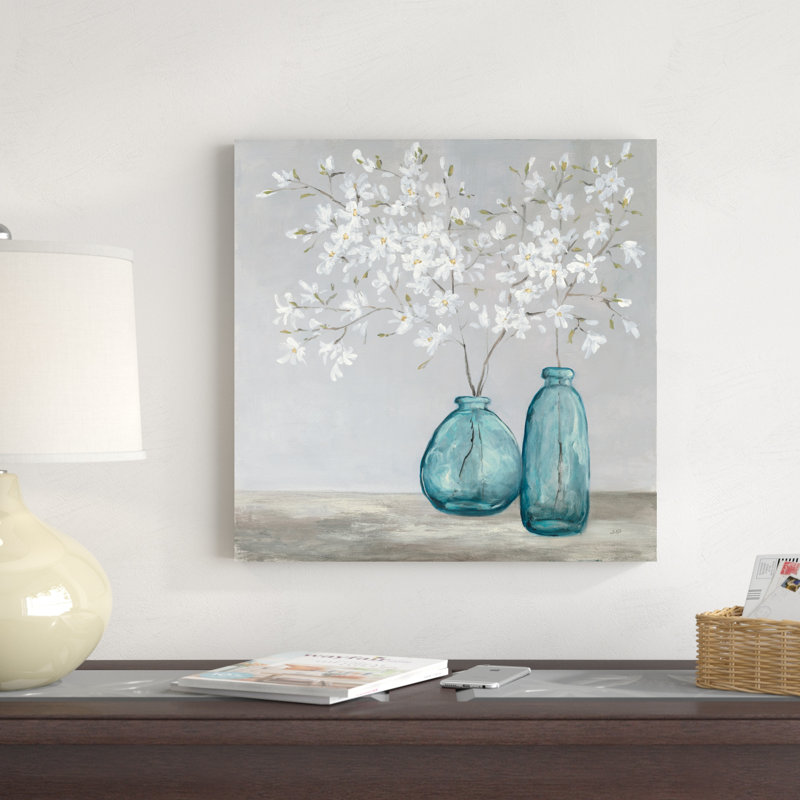 " Spring Delight " Painting Print, 20" H x 20" W