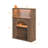 41.3"H End Table