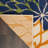 Alsaedi Floral Green/Blue/Orange Indoor/Outdoor Area Rug-1480920762