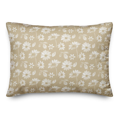 Housse de coussin rectangulaire