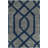 Deedre Hand Tufted Wool And Viscose Geometric Rug-2132096804