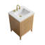 Emma 24" W Single Vanity-2006897559