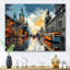 City City Popart II sur toile-245878087-245878086