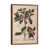 Brown Floater Framed selected
