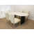 Ivory/Light Brown selected