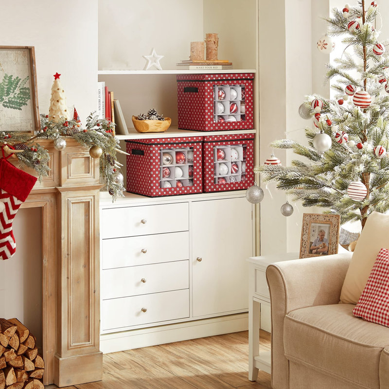 Ornament Storage
