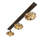 3 - Light Brown Kitchen Island Pendant