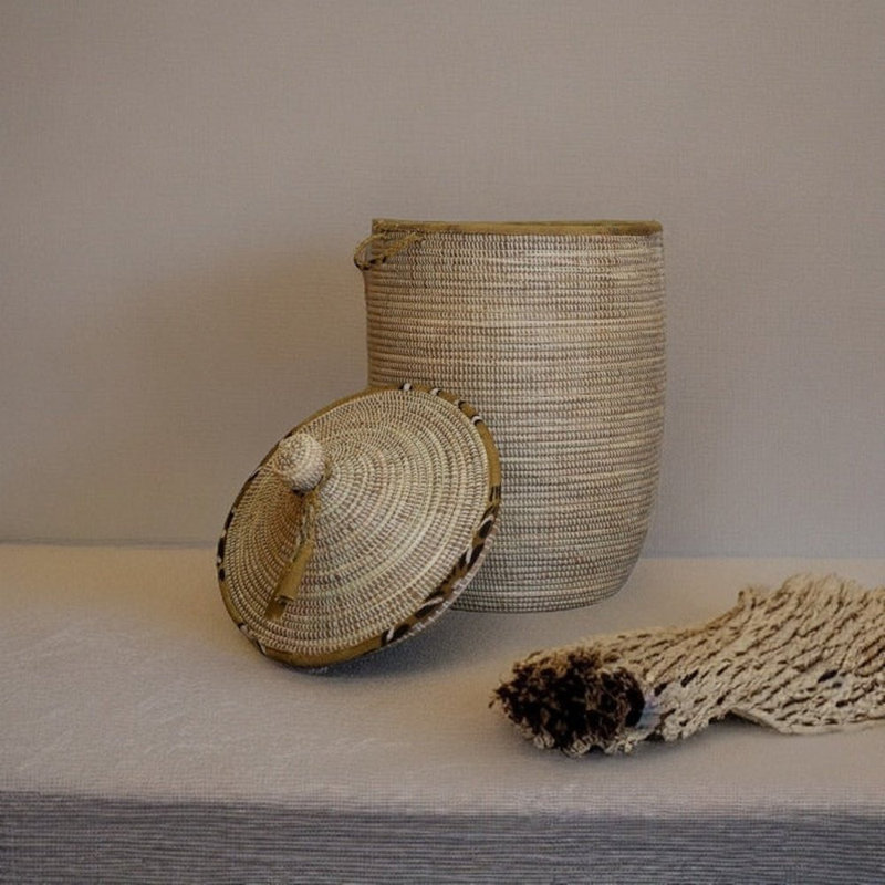 Latitude Vive Decorative Basket