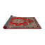 Tapis de style oriental rouge-1275176150