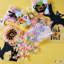 150 sacs d'Halloween en cellophane-129407284