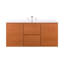 Meuble-lavabo mural 48 "Scenic par Modway-503250969