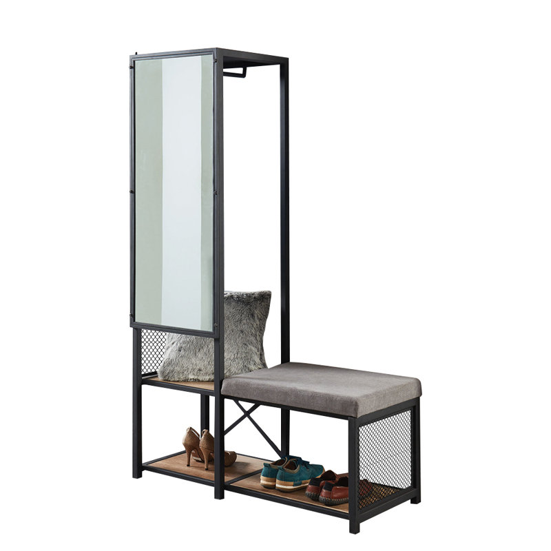 Aife Upholstered Storage Bench