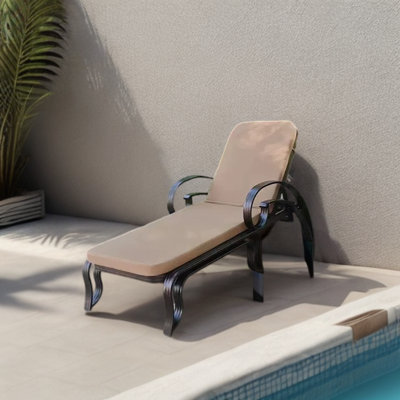 Chaises longues pour l'extérieur