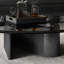 Table basse simple en verre trempé-104563827