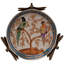 Hand Painted Decorative Dish